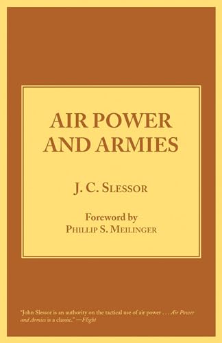 Air Power and Armies von University Alabama Press